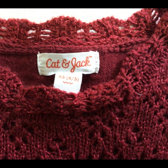 Sweater Dress - Target brand Cat 🐈⬛ and Jack - Picture 2 of 5